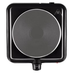 Fogao de Mesa Eletrico Portatil 1 Boca Elgin - 42fog0101000 Preto 110 Volts - 2