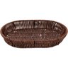 Cesta 4x28x20cm Plástico Natural - 1