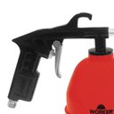 Ver imagem 3 de Pulverizador Pneumático 600ml 1/4'' Npt