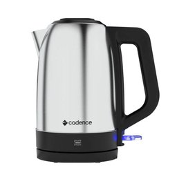 Chaleira Elétrica Inox 1,7l Desligamento Automático - 220v - 3