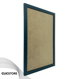 Kit 03 Moldura A3 30x42cm com Fundo para Quadros Diplomas Certificados Fotos Cor:preto - 3