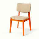 Ver mais imagens de Kit 6 Cadeira de Jantar Madeira Maciça Manuela Estofada Premium Ergonomica Confortável Di Franco