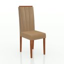 Ver imagem 7 de Conjunto Sala De Jantar 6 Lugares Madeira Eucalipto Ametista