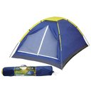 Ver imagem 2 de Barraca Camping Impermeável 4 Lugares Iglu Mor