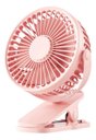 Ver imagem 1 de Ventilador Portátil Usb Mini Ultra Silencioso com Bateria