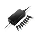 Ver imagem 1 de Fonte Carregador Universal para Notebook Samsung - 90W - Bivolt automático - Elgin