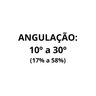 Cumeeira Central PVC Colonial 88cm Lux Telhas - 3