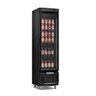 Visa Cooler Expositor Cervejeiro 228L Porta Vidro Duplo Antiembaçante GRB-23EV GW Preta 220V - 1