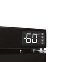 Ver imagem 5 de Visa Cooler Expositor Cervejeiro 228L Porta Vidro Duplo Antiembaçante GRB-23EV GW Preta 220V