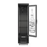 Visa Cooler Expositor Cervejeiro 228L Porta Vidro Duplo Antiembaçante GRB-23EV GW Preta 220V - 6