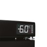 Visa Cooler Expositor Cervejeiro 228L Porta Vidro Duplo Antiembaçante GRB-23EV GW Preta 220V - 2
