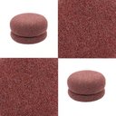 Ver imagem 5 de Puff Decorativo Orgânico Duo Rivatti
