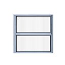 Ver imagem 1 de Janela de Alumínio Basculante 40x40cm Hale Esquadrias