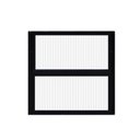 Ver imagem 1 de Janela de Alumínio Basculante 40x60cm Hale Esquadrias