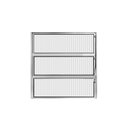 Ver imagem 1 de Janela de Alumínio Basculante 60x40cm Hale Esquadrias