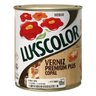 Verniz Copal Lukscolor 900ml Madeira Incolor Brilhante - 1