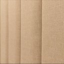 Ver imagem 4 de Cabeceira King Linho Bege Placa Modulada Estofada Ripada Adesiva