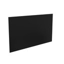 Ver imagem 2 de Painel para Escritório 90x136cm Tv até 32'' Pa2915 Preto