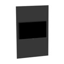 Ver imagem 7 de Painel para Escritório 90x136cm Tv até 32'' Pa2915 Preto