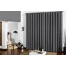 Cortina Blecaute Corta A Luz Quarto Sala 280x250 Blackout - Cinza - 1