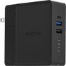 Carregador Portatil/Parede USB-A e USB-C Mophie 401102474 6.000MAH - Preto - 1