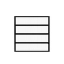 Ver imagem 1 de Janela de Alumínio Basculante 80x100cm Hale Esquadrias