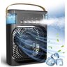 Top Mini Climatizador de Ar Umidificador Ventilador Refrigeração - Ótimo para Pequenos Ambientes:pre - 1