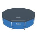 Ver imagem 2 de Kit com Capa 305 cm Estrutural + Forro e Kit limpeza Bestway