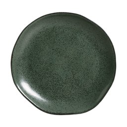 Conjunto de Pratos de Sobremesa 06 Peças Orgânico Arauco Porto Brasil Conj Pratos Sobremesa Orgânico - 2