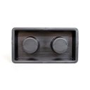 Ver imagem 1 de Forma Bloco Bloquete Tijolo Ecológico Construção 30x15x8 Kit