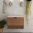 Ver imagem 2 de Gabinete Suspenso para Banheiro BN3613 