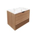 Ver imagem 3 de Gabinete Suspenso para Banheiro BN3613 