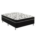 Ver imagem 1 de Cama Box Casal Conjugado Extra Firme