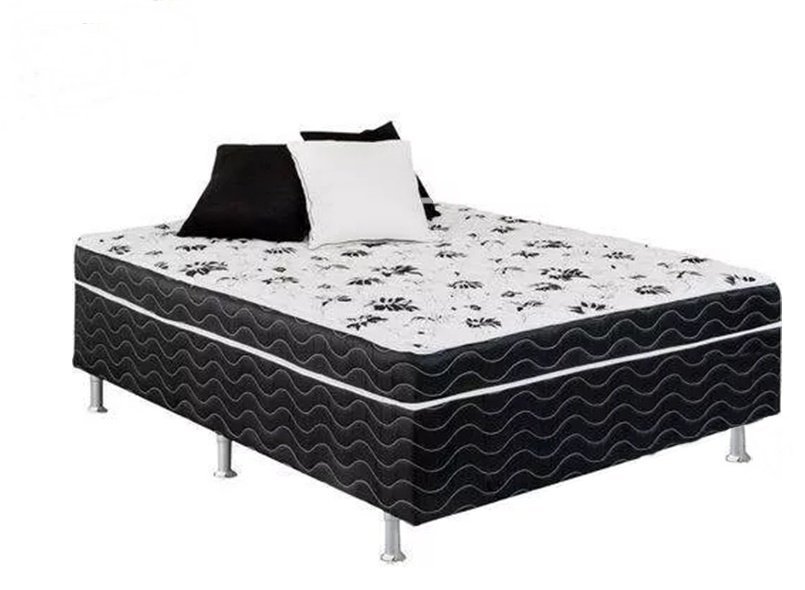 Cama Box Casal Conjugado Extra Firme - 3