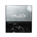 Ver imagem 5 de Adega de Vinhos Compressor Hq 36 Litros 12 Garrafas Preto Hq-av12h 127v