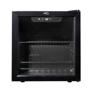 Adega de Vinhos Compressor Hq 36 Litros 12 Garrafas Preto Hq-av12h 127v