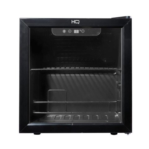 Adega de Vinhos Compressor Hq 36 Litros 12 Garrafas Preto Hq-av12h 127v