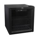 Ver imagem 2 de Adega de Vinhos Compressor Hq 36 Litros 12 Garrafas Preto Hq-av12h 127v