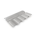 Ver imagem 2 de Cumeeira Articulada Pvc Colonial 88cm Lux Telhas