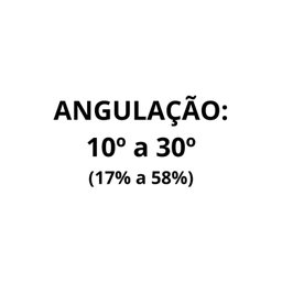 Cumeeira Articulada PVC Colonial 88cm Lux Telhas - 3