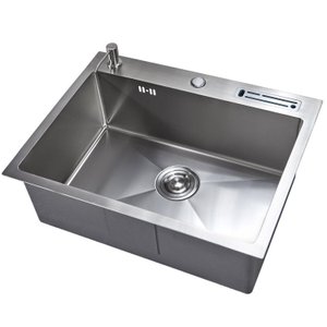 Cuba Cozinha 60x46x20cm Inox 304 Artizan