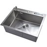 Cuba Cozinha 60x46x20cm Inox 304 Artizan - 2