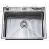 Cuba Cozinha 60x46x20cm Inox 304 Artizan - 5