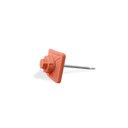 Ver imagem 1 de Kit Fixação para Telha PVC com Parafuso 10 Unidades Lux Telhas