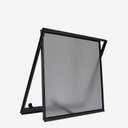 Ver imagem 1 de Janela de Alumínio Maxim Ar 60x60cm Hale Esquadrias Preto