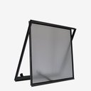 Ver imagem 1 de Janela de Alumínio Maxim Ar 60x60cm Hale Esquadrias