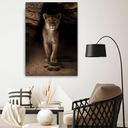 Ver imagem 2 de Quadro Rastro -- BR ARTES Grande 118x78