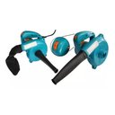 Ver imagem 6 de Soprador Aspirador Ar Pó Forte 900w Velocidade Variável