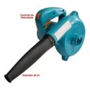 Ver imagem 5 de Soprador Aspirador Ar Pó Forte 900w Velocidade Variável