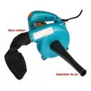Ver imagem 4 de Soprador Aspirador Ar Pó Forte 900w Velocidade Variável